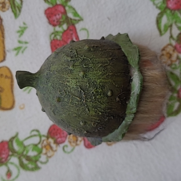 Green Earth Festive Gourd Troll Decorations - Picture 5 of 5